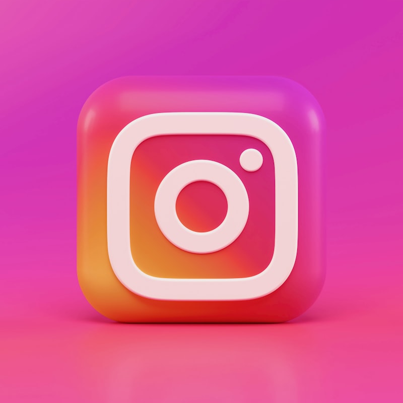 Instagram app icon